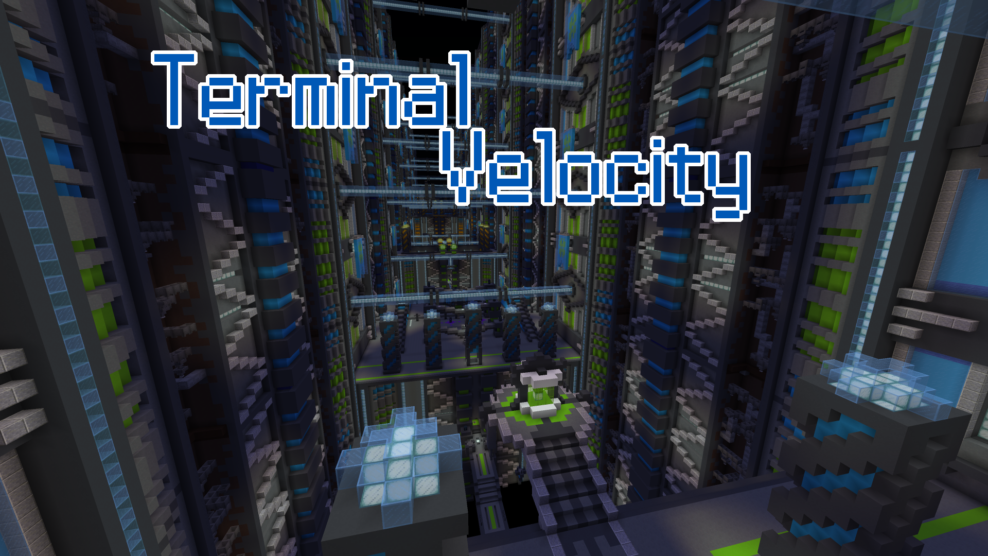 Descarca Terminal Velocity pentru Minecraft 1.13.2
